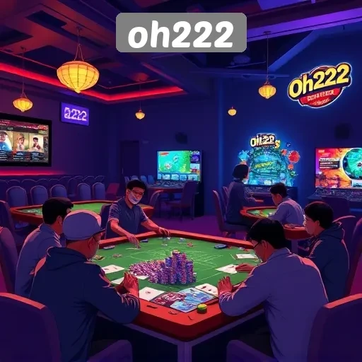 Dinamika Permainan di Oh222 dan Komunitasnya