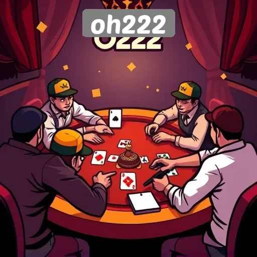 Keseruan Permainan Multiplayer di Oh222
