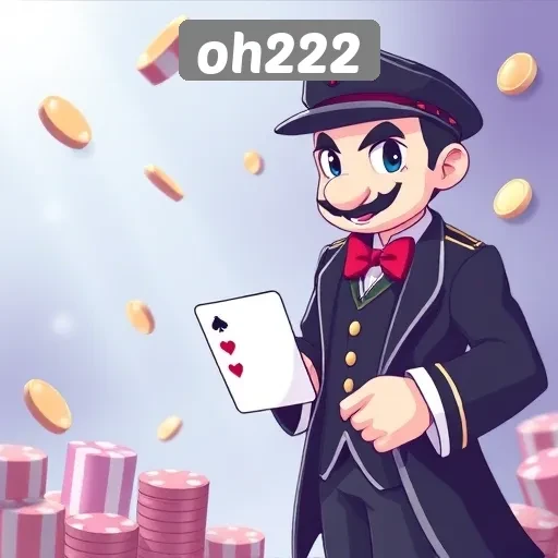 Keunggulan Oh222 Sebagai Platform Game Terpercaya