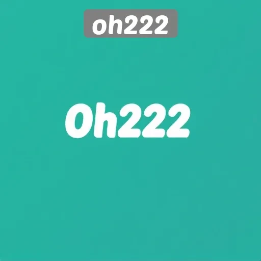 Oh222 sebagai Platform Game Online Terpercaya di Indonesia