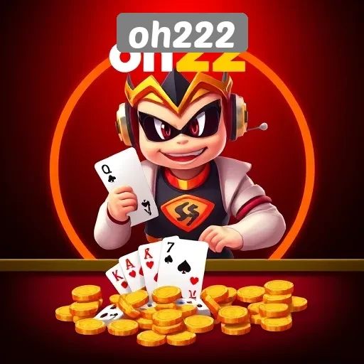 Cara Mendaftar dan Memulai Permainan di Oh222