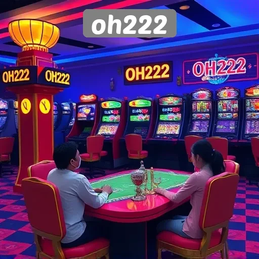Tips Aman dan Nyaman Bermain di Oh222