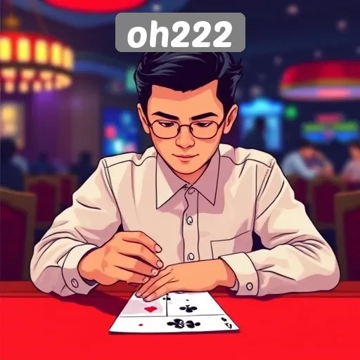 Keamanan dan Privasi dalam Bermain di Oh222