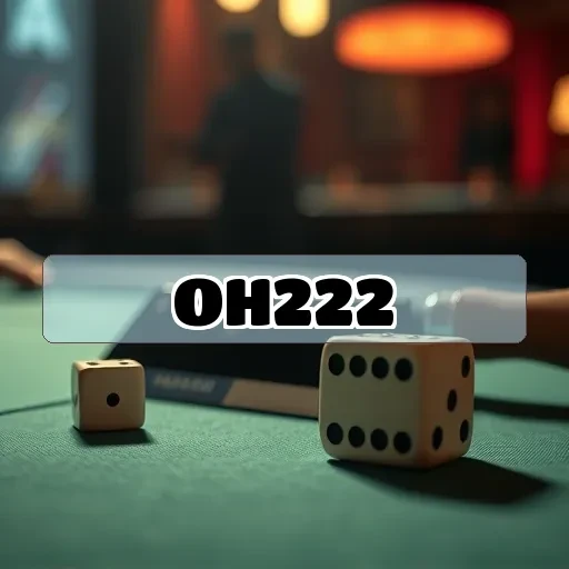 oh222 Game Simulasi